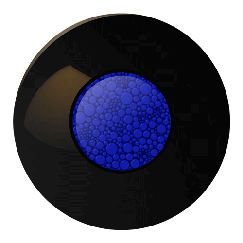 Magic Ball Finish